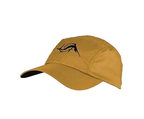 sailfish® Running Cap Perform | Ultraleichte Laufkappe mit Mesh-Einsätzen & Klettverschluss | Sportkappe mit optimaler Belüftung & funktionellem Fit | Verstellbare Laufmütze für Training von Sailfish