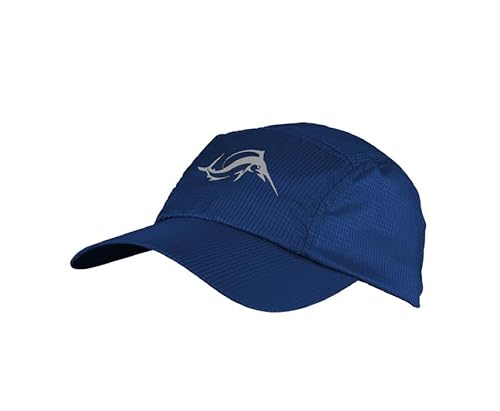 sailfish® Running Cap Perform | Ultraleichte Laufkappe mit Mesh-Einsätzen & Klettverschluss | Sportkappe mit optimaler Belüftung & funktionellem Fit | Verstellbare Laufmütze für Training von Sailfish