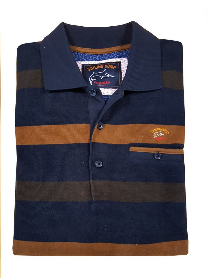 Sailing Comp. Polokragenpullover yachting Sailing Comp. Polokragenpullover yachting von Sailing Comp.