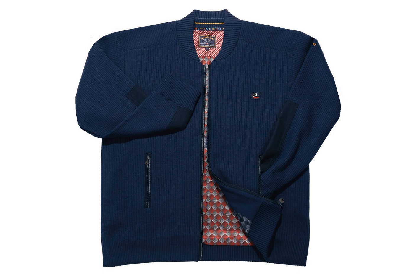 Sailing Comp. Strickjacke von Sailing Comp.