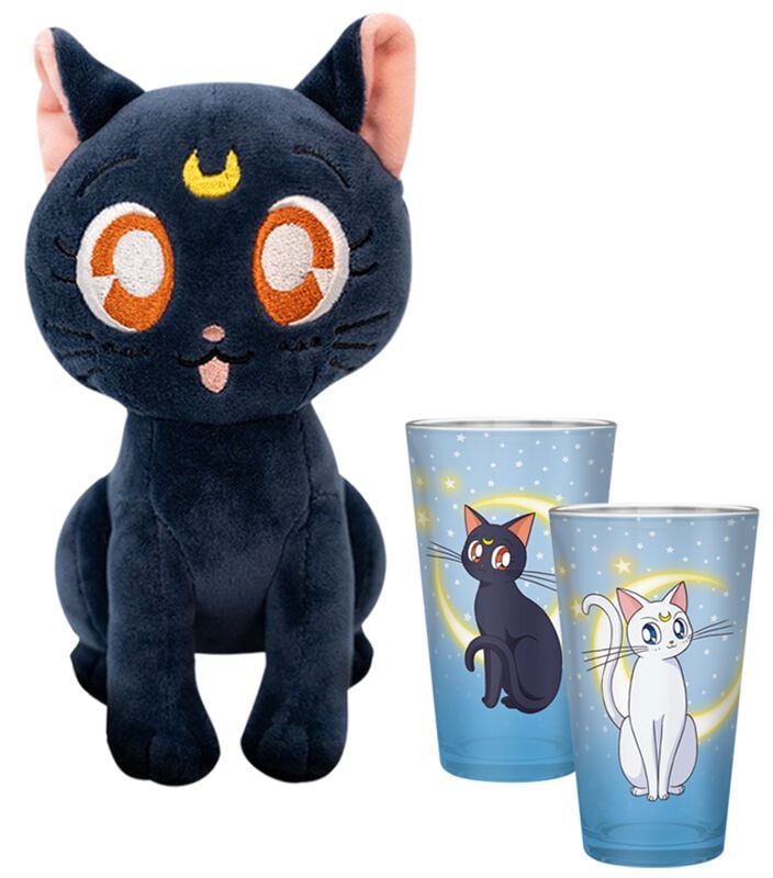 Sailor Moon Cats - Bundle Fanpaket multicolor von Sailor Moon