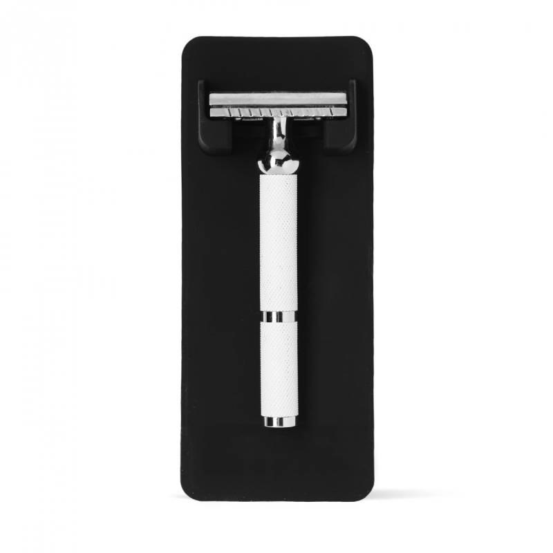 Razor Holder Silicone (Black) von Sailor's