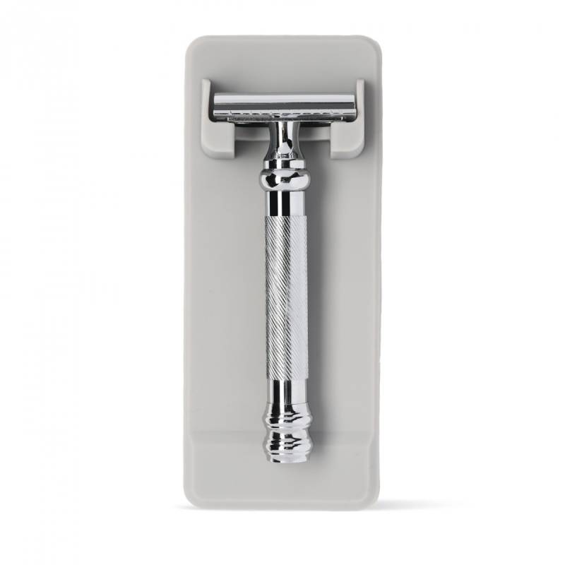 Razor Holder Silicone (Grey) von Sailor's
