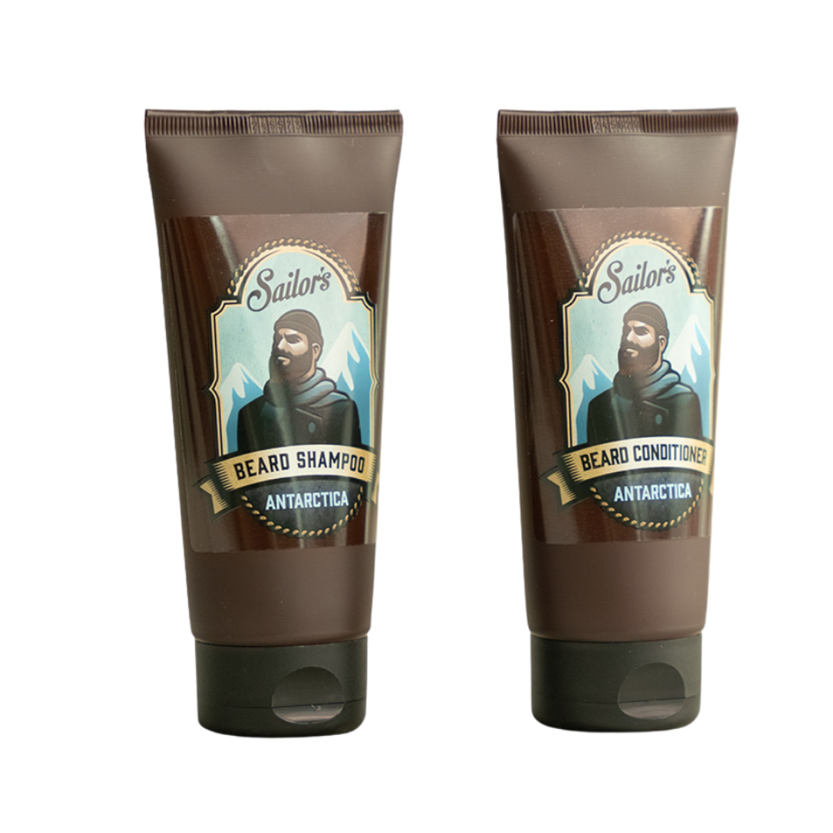 Sailor's Bartpflege-Set von Sailor's