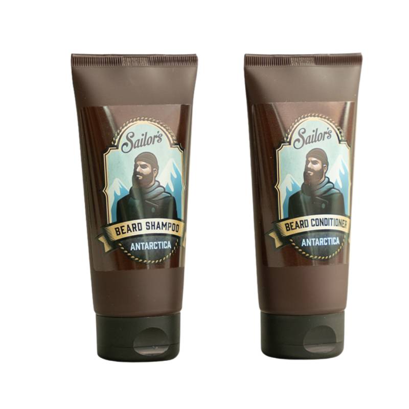 Sailor's Bartpflege-Set von Sailor's