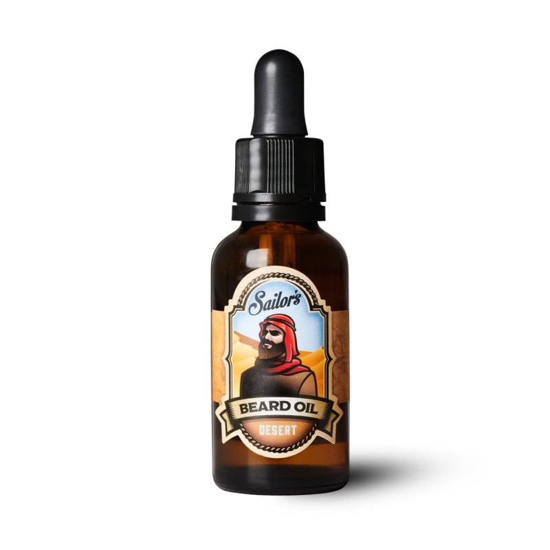 Sailor's Beard Oil Desert Sailor's Beard Oil Desert von Sailor's