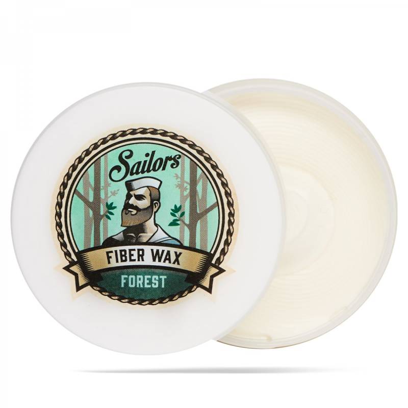 Sailor's Fiber Wax Forest Haarwachs von Sailor's