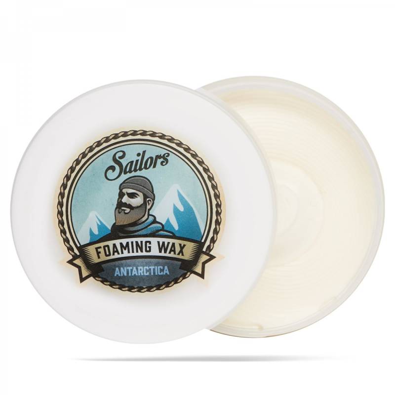 Sailor's Foaming Wax Antarctica Haarwachs Sailor's Foaming Wax Antarctica Haarwachs von Sailor's