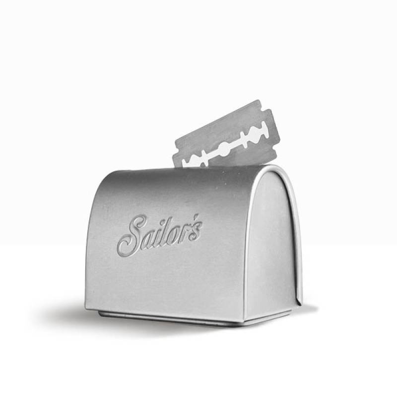 Sailor's Razorblade Bank von Sailor's