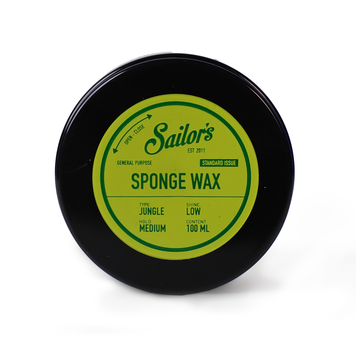 Sailor's Sponge Wax Haarwachs Sailor's Sponge Wax Haarwachs von Sailor's