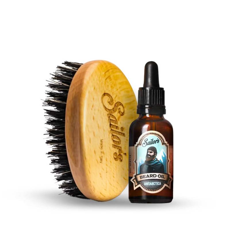 Sailor's bart-kit (Antarctica) von Sailor's