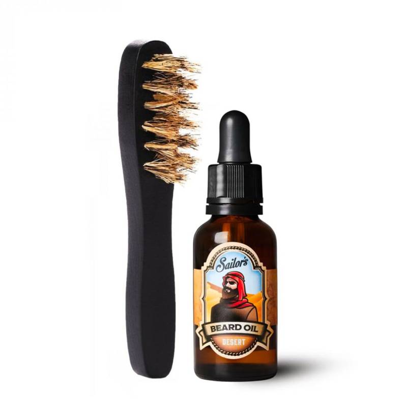 Sailor's kleines Bartkit - Desert von Sailor's