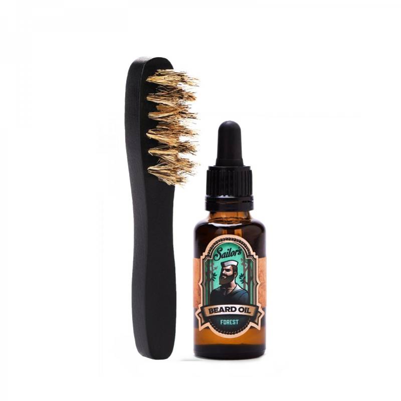 Sailor's kleines Bartkit - Forest von Sailor's