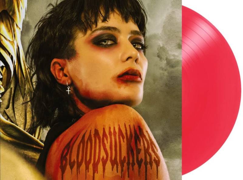 Bloodsuckers von Saint Agnes - LP (Coloured, Limited Edition, Standard) von Saint Agnes