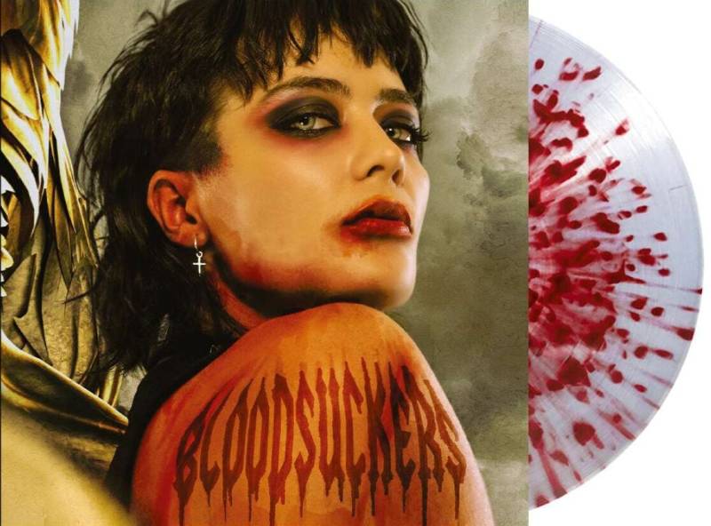 Saint Agnes Bloodsuckers LP multicolor von Saint Agnes