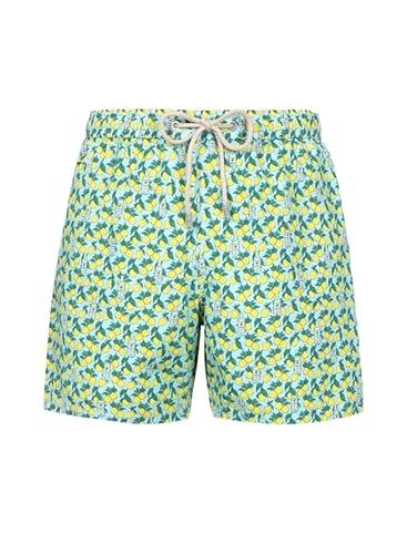 Saint Barth - Boxer Mare Fantasia Limoni 04365F von Saint Barth