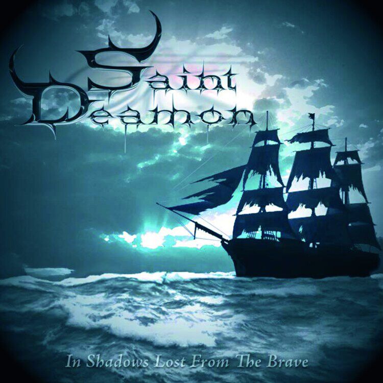 Saint Deamon In shadows lost from the brave CD multicolor von Saint Deamon