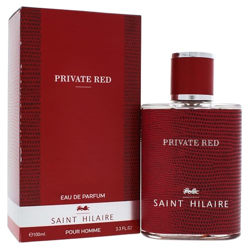 SAINT HILAIRE - Private Red 100 ml Eau de Parfum – Herren SAINT HILAIRE - Private Red 100 ml Eau de Parfum – Herren von Saint Hilaire