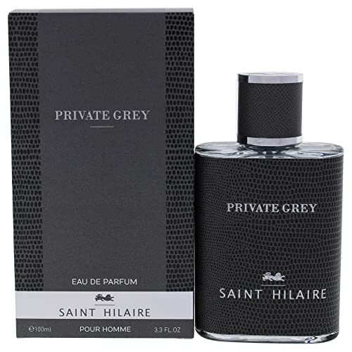 Saint Hilaire - Private Grey 100 ml Eau de Parfum – Herren Saint Hilaire - Private Grey 100 ml Eau de Parfum – Herren von Saint Hilaire