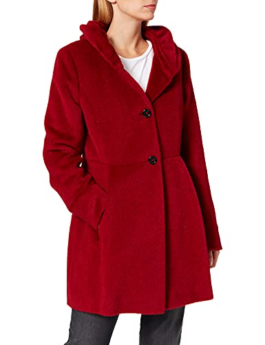 Saint Jacques Damen 7499/6167 Jacke, Rot (Rio Red 4624), 36 von Saint Jacques