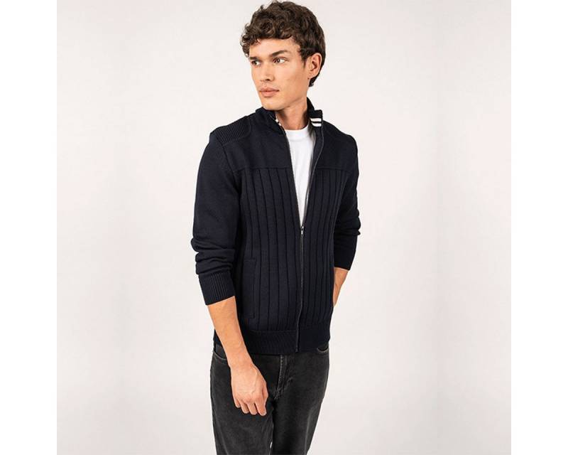 Saint James Strickjacke 1855 Herren Strickjacke Calypso Reedit von Saint James