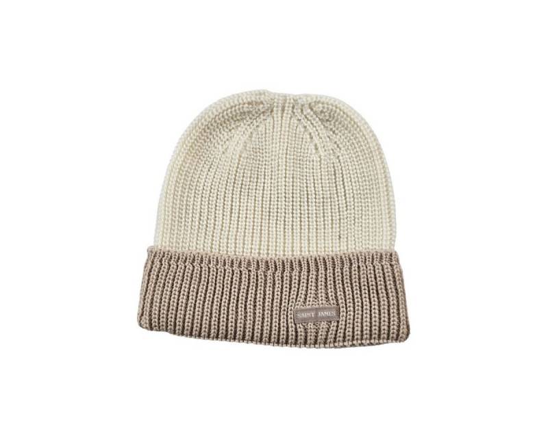 Saint James Strickmütze 2835 Mütze Canot Bicolore von Saint James