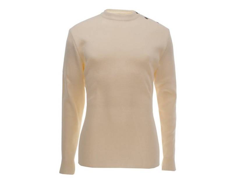 Saint James Wollpullover 0620 Pullover Seemannspullover Rochefort aus Schurwolle von Saint James