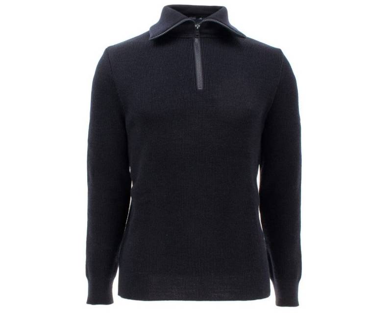 Saint James Wollpullover 7789 Troyer Pullover Cotentin aus Schurwolle von Saint James