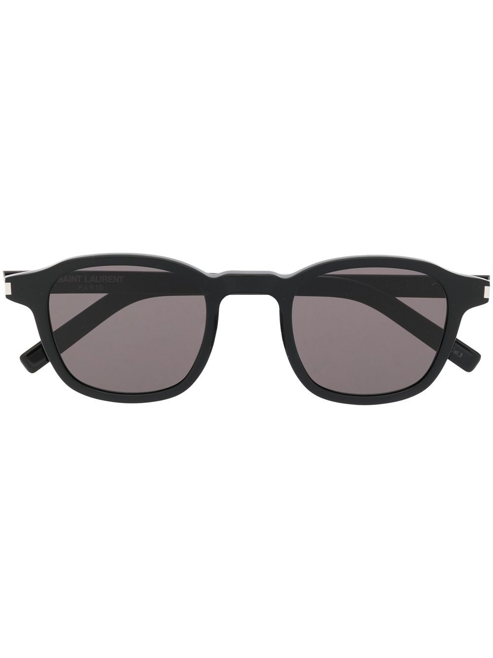 Saint Laurent Eyewear Klassische Sonnenbrille - Schwarz von Saint Laurent Eyewear