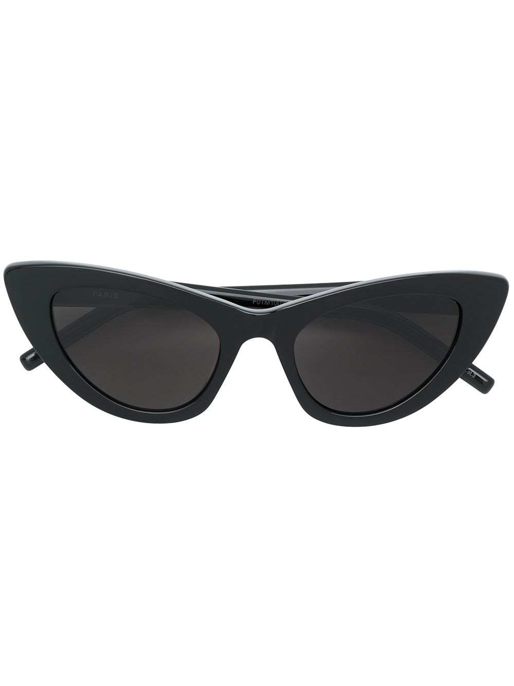 Saint Laurent Eyewear 'New Wave 213 Lily' Sonnenbrille - Schwarz von Saint Laurent Eyewear