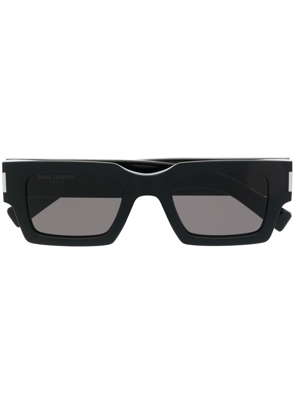 Saint Laurent Eyewear SL 572 Sonnenbrille - Schwarz von Saint Laurent Eyewear