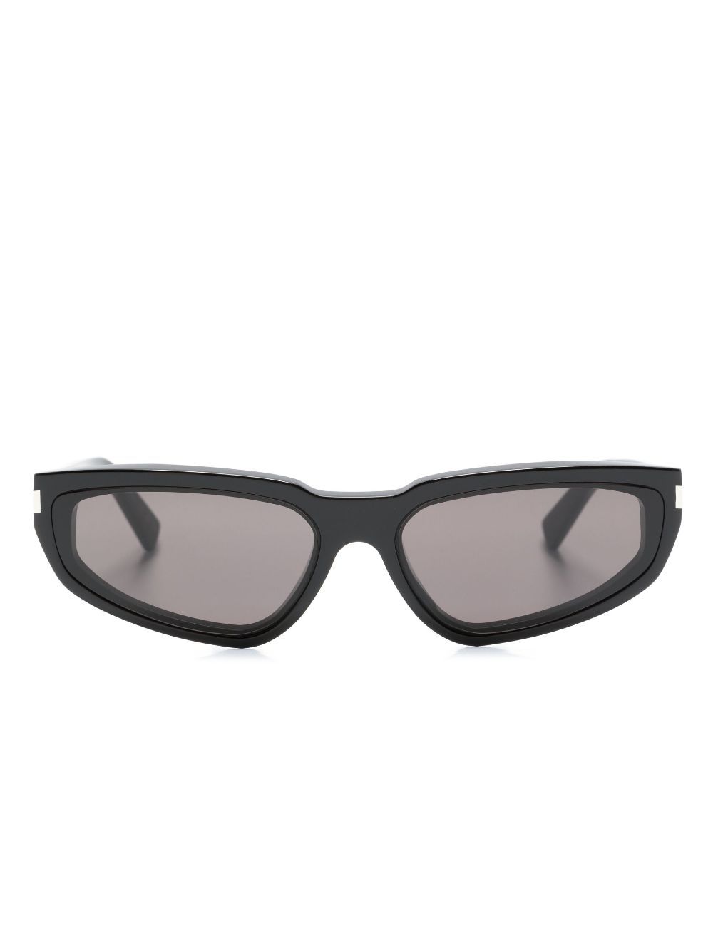 Saint Laurent Eyewear SL634 Cat-Eye-Sonnenbrille - Schwarz von Saint Laurent Eyewear