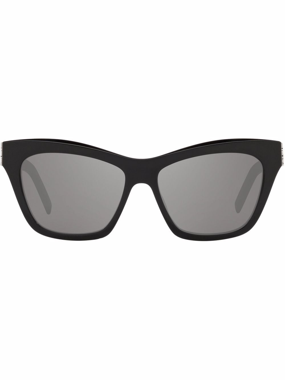 Saint Laurent Eyewear SL M79 Cat-Eye-Sonnenbrille - Schwarz von Saint Laurent Eyewear