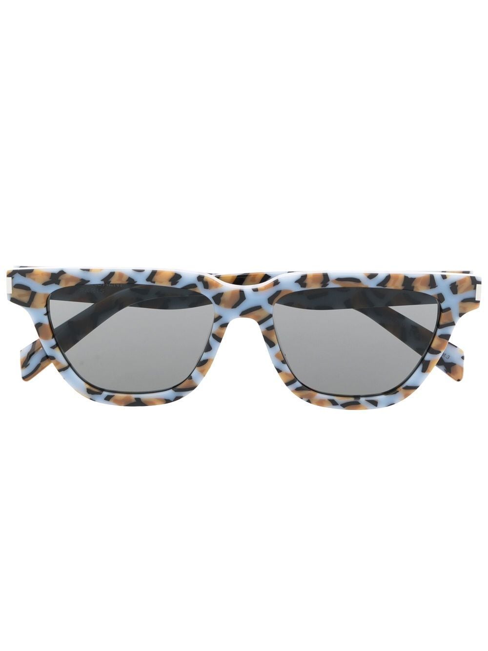 Saint Laurent Eyewear Sulpice Sonnenbrille - Blau von Saint Laurent Eyewear