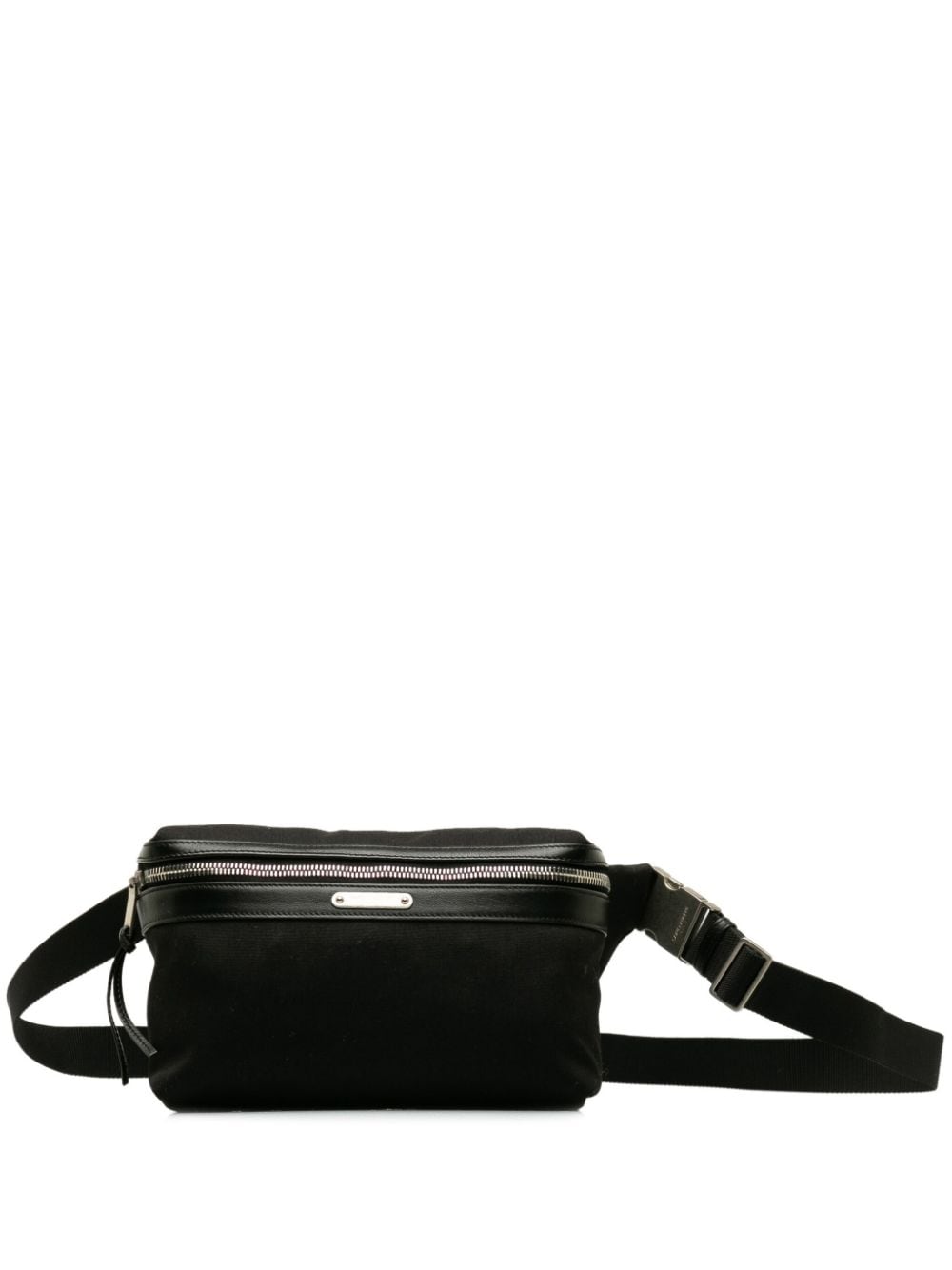 Saint Laurent Pre-Owned 2018 City Gürteltasche - Schwarz von Saint Laurent Pre-Owned