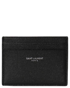 Herren Kartenetui von Saint Laurent