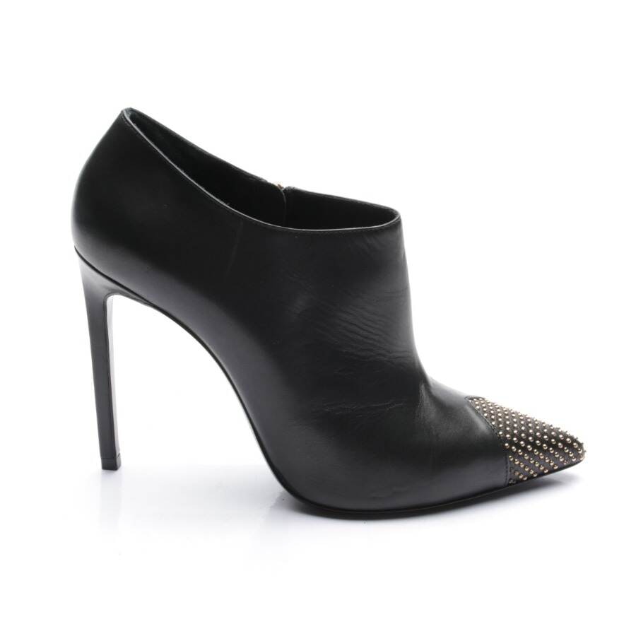 Saint Laurent Ankle Boots EUR 40 Schwarz von Saint Laurent