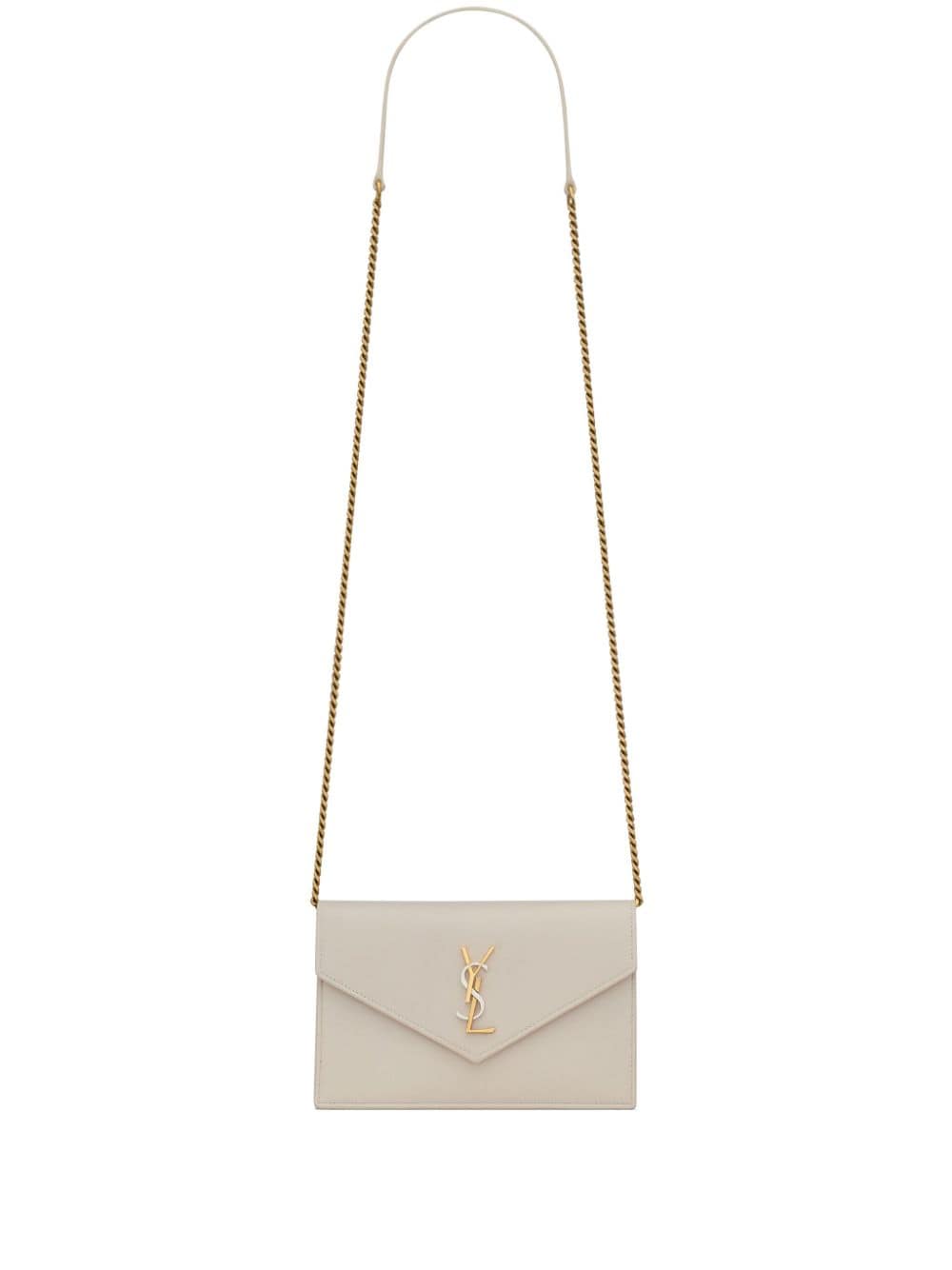 Saint Laurent Cassandre Handtasche - Nude von Saint Laurent