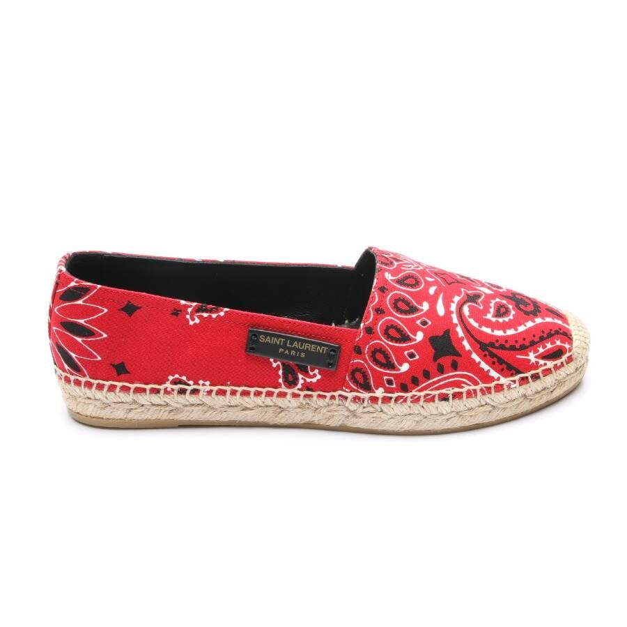 Saint Laurent Espadrilles EUR 36 Rot von Saint Laurent