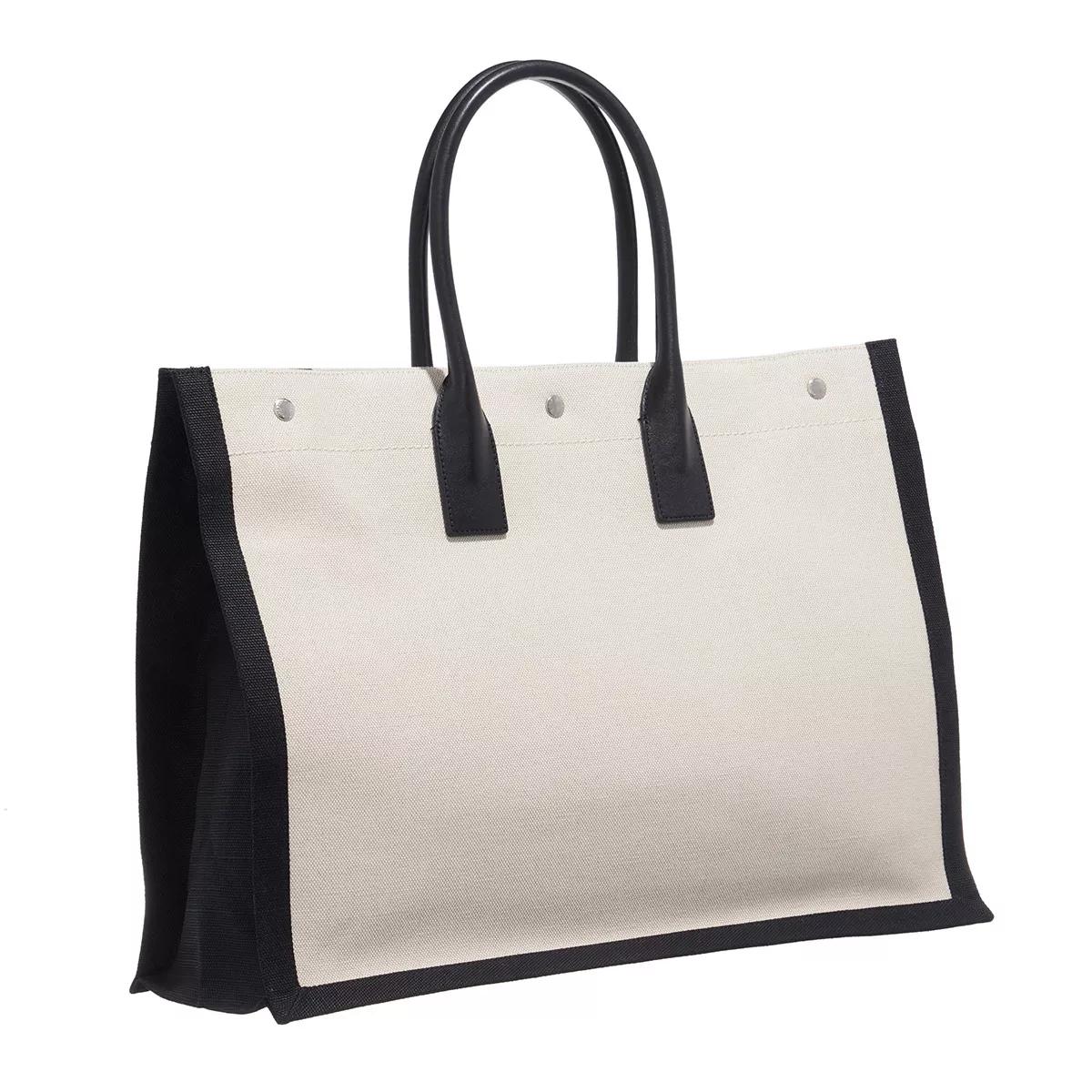 Saint Laurent Henkeltaschen - Tote Rive Gauche - Gr. unisize - in Beige - für Damen von Saint Laurent