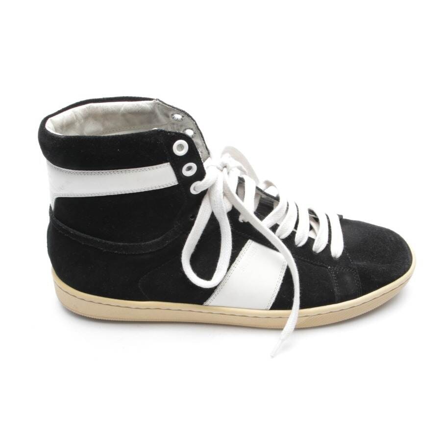 Saint Laurent High-Top Sneaker EUR 38 Schwarz von Saint Laurent