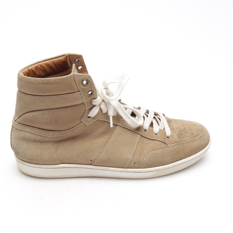 Saint Laurent High-Top Sneaker EUR 42 Camel von Saint Laurent