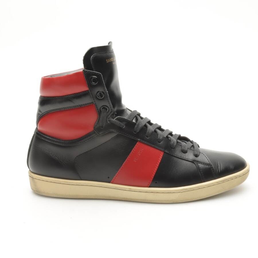 Saint Laurent High-Top Sneaker EUR 42 Schwarz von Saint Laurent