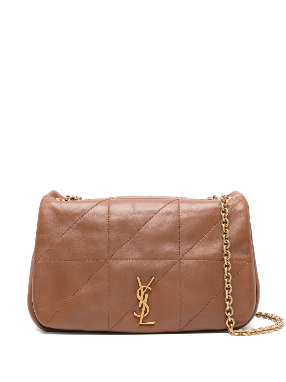 Saint Laurent Jamie Schultertasche - Braun von Saint Laurent