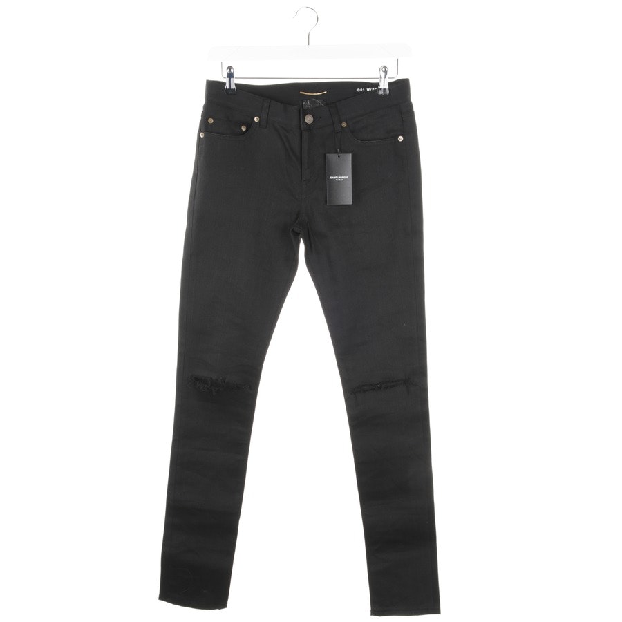 Saint Laurent Jeans Skinny W27 Schwarz von Saint Laurent