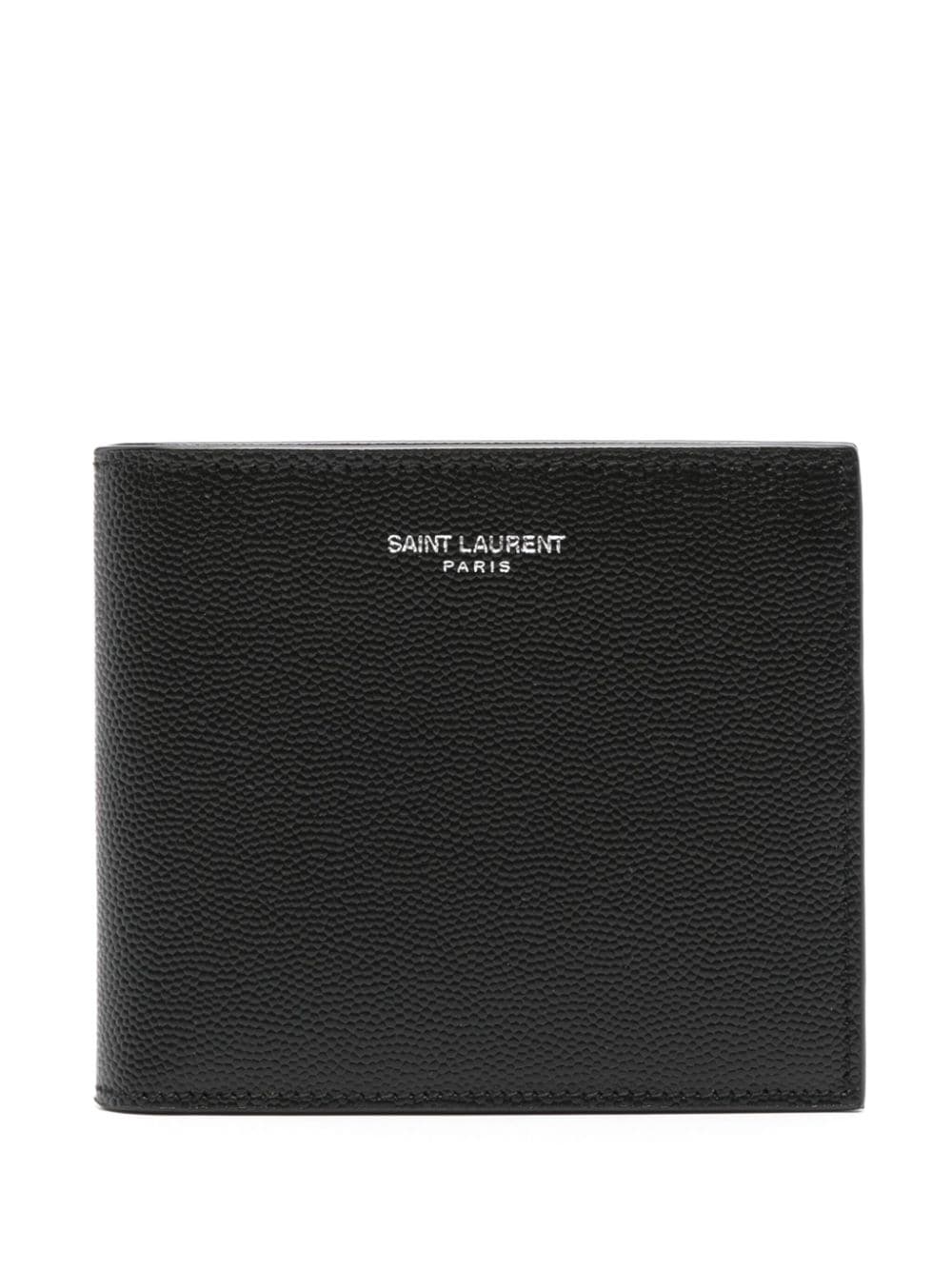 Saint Laurent Klassisches 'Paris East/West' Portemonnaie - Schwarz von Saint Laurent