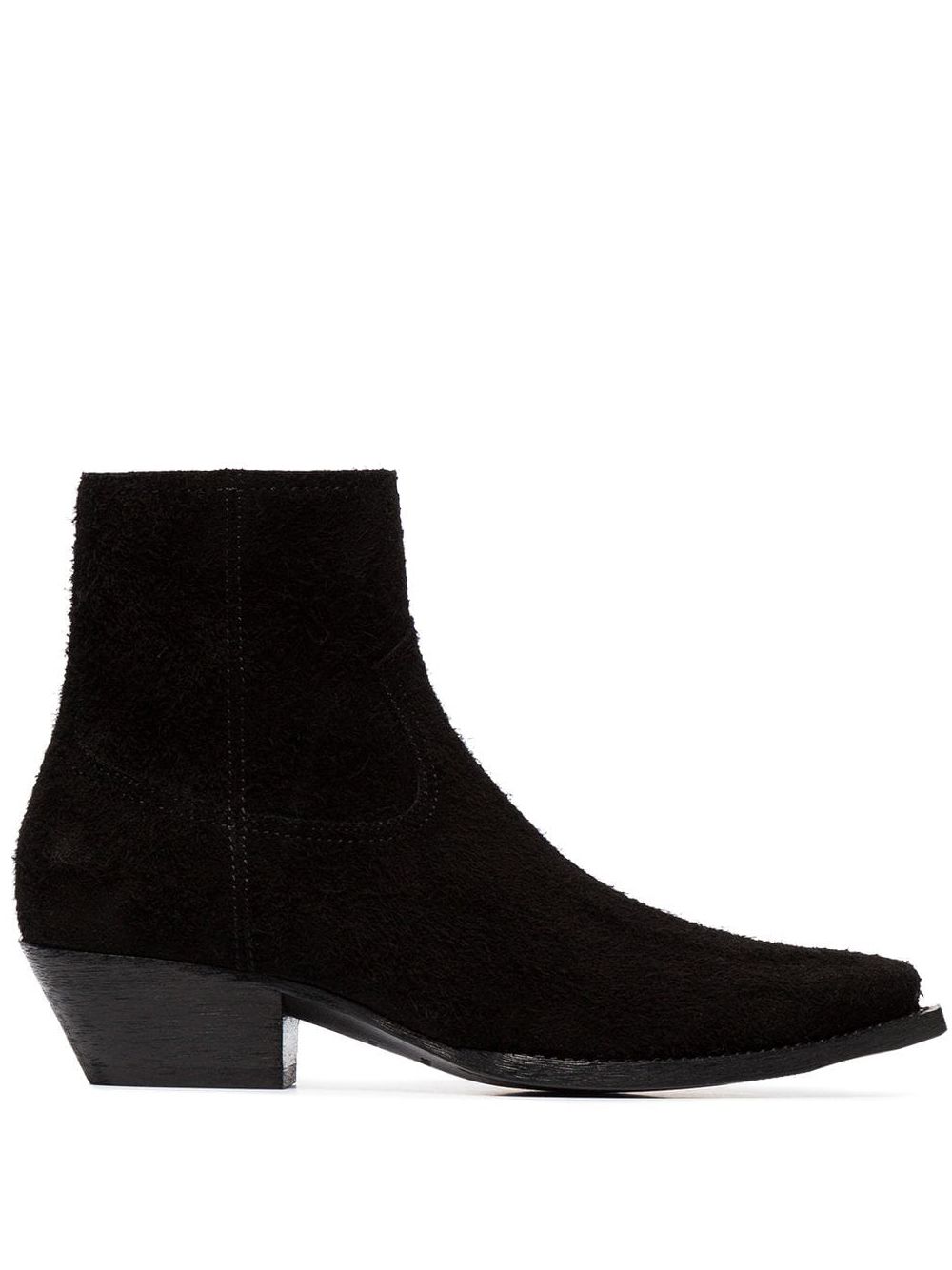 Saint Laurent 'Lukas 40' Stiefeletten - Schwarz von Saint Laurent