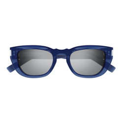 Saint Laurent Luxus-sonnenbrille In Blau - Damenmode Accessoire von Saint Laurent