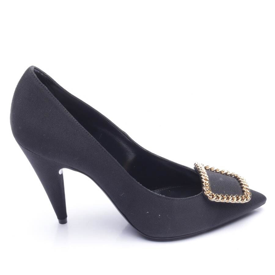 Saint Laurent Pumps EUR 37,5 Schwarz von Saint Laurent