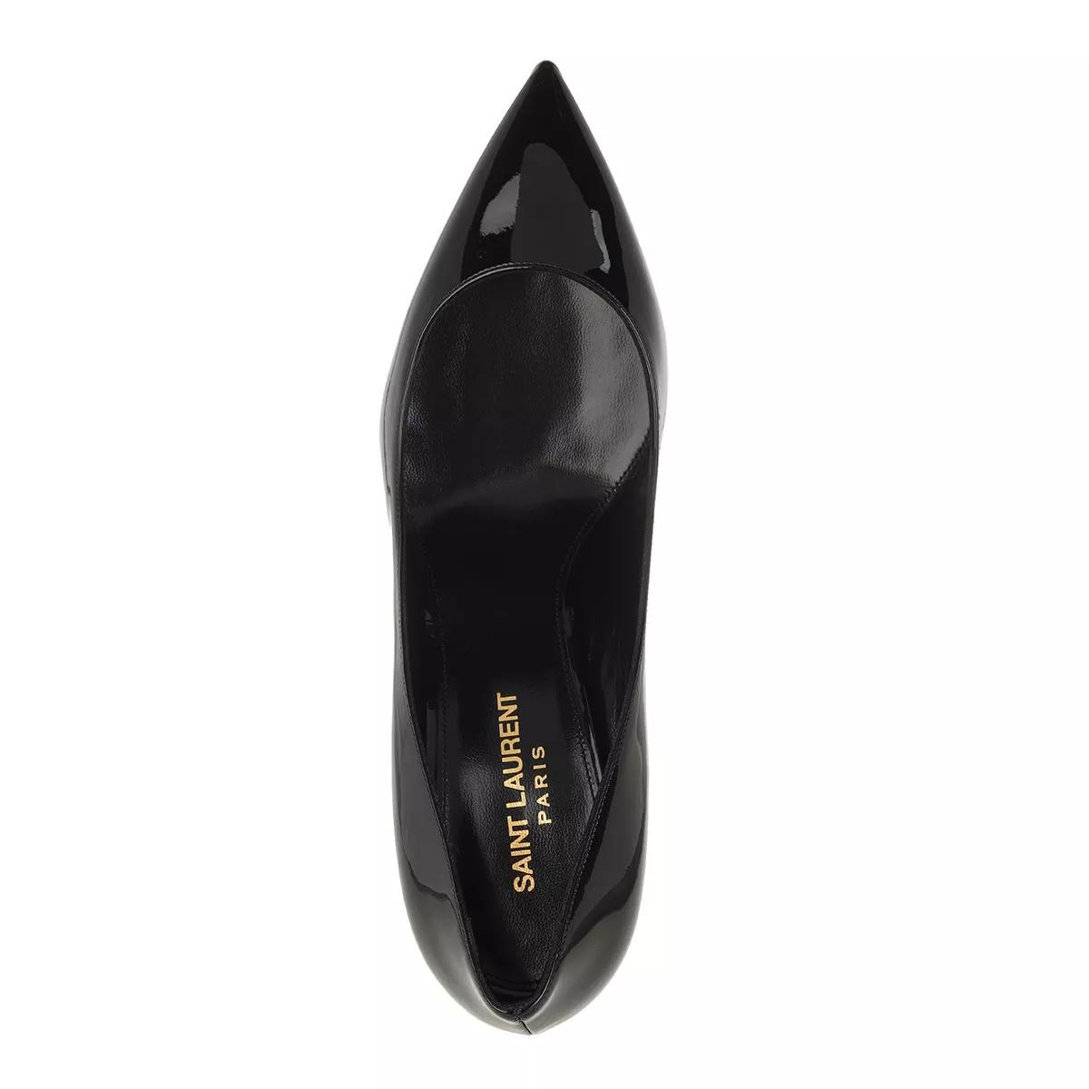 Saint Laurent Pumps & High Heels - Opyum Patent Pump - Gr. 38 (EU) - in Schwarz - für Damen von Saint Laurent